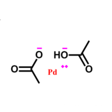 Palladium (II) Acetate CAS 3375-31-3